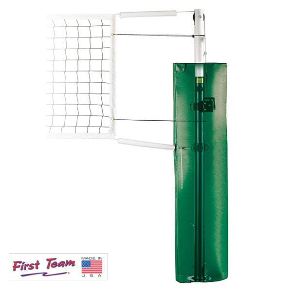 Astro Complete Aluminum Competition Volleyball Net System