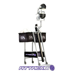 Attack II Volleyball Pitching Machine by Sports