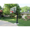 Image of Attack Select In Ground Adjustable Basketball Goal with