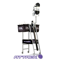 Attack Volleyball Pitching Machine by Sports