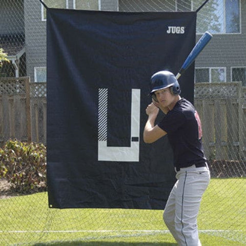 Baseball Backyard Net Package by Jugs Sports - batting cages