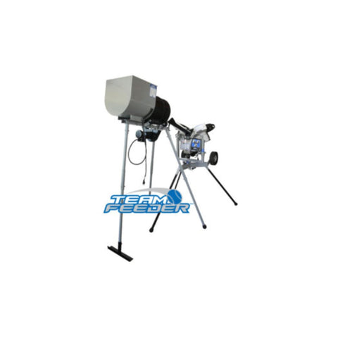 Baseball Solo Feeder by Sports Attack - Pitching Machine