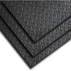 Image of Body Solid 6’ x 4’ 1/2 Inch Protective Rubber Flooring Mats