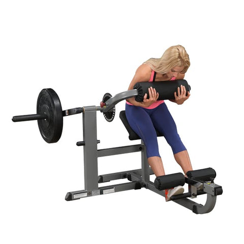 Body Solid GCAB360 Cam Series Ab and Back Machine - bench