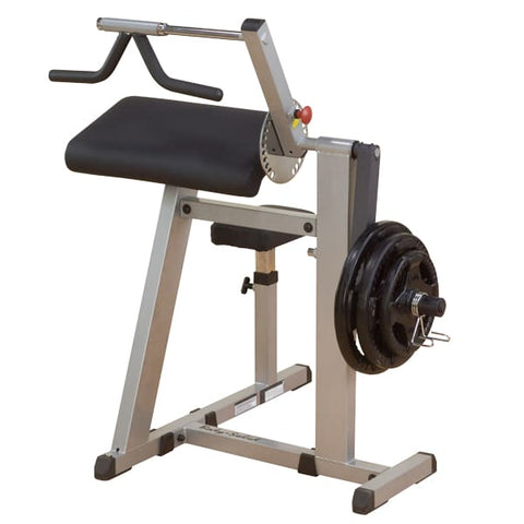 Body Solid GCBT380 Cam Series Biceps and Triceps Machine