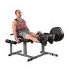 Image of Body Solid GCEC340 Cam Series Leg Curl/ Extension Machine -