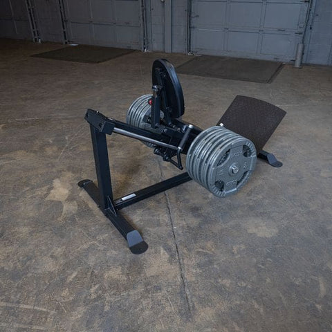 Body Solid GCLP100 Compact Plate Loaded Leg Press - Machine