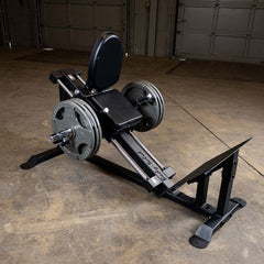Body Solid GCLP100 Compact Plate Loaded Leg Press - Machine