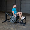 Image of Body Solid GCLP100 Compact Plate Loaded Leg Press - Machine