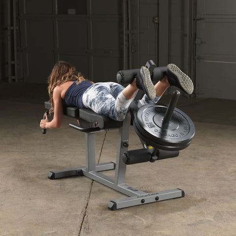 Body Solid GLCE365 Seated Leg Curl/ Extension Machine