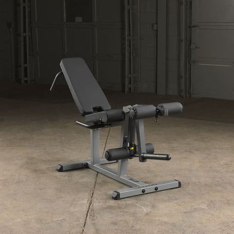 Body Solid GLCE365 Seated Leg Curl/ Extension Machine -