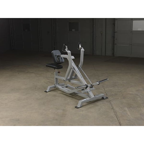 Body Solid GLGS100 Corner Leverage Gym Machine - Home