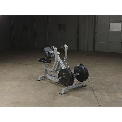 Body Solid GLGS100 Corner Leverage Gym Machine - Home