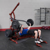 Image of Body Solid GLGS100 Corner Leverage Gym Machine - Home