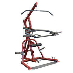 Body Solid GLGS100 Corner Leverage Gym Machine - Without