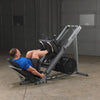 Image of Body Solid GLPH1100 Plate Loaded Leg Press Hack Squat