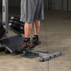 Image of Body Solid GSCL360 Plate Loaded Leverage Calf Squat Machine