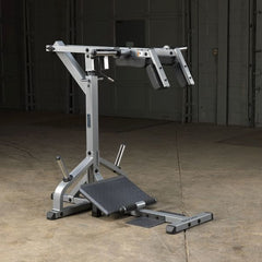 Body Solid GSCL360 Plate Loaded Leverage Calf Squat Machine