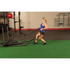 Image of Body Solid GSW100 Weighted Push Sled