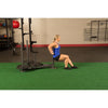 Image of Body Solid GSW100 Weighted Push Sled