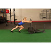 Image of Body Solid GSW100 Weighted Push Sled