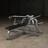 Image of Body Solid LVBP Plate Loaded Leverage Bench Press Machine