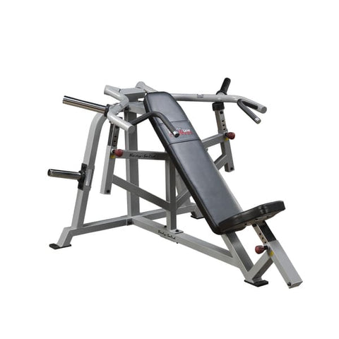 Body Solid LVIP Plate Loaded Leverage Incline Bench Press