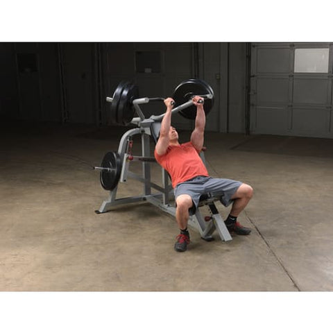 Body Solid LVIP Plate Loaded Leverage Incline Bench Press