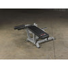 Image of Body Solid LVLC Pro Clubline Leverage Leg Curl Machine