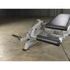 Image of Body Solid LVLC Pro Clubline Leverage Leg Curl Machine