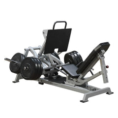 Body Solid LVLP Pro Clubline Plate Loaded Leverage
