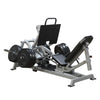 Image of Body Solid LVLP Pro Clubline Plate Loaded Leverage