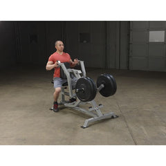 Body Solid LVSR Pro Clubline Plate Loaded Leverage Seated