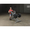 Image of Body Solid LVSR Pro Clubline Plate Loaded Leverage Seated