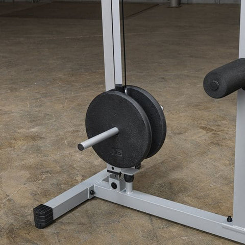 Body Solid Powerline PLM180X Pro Lat Pulldown Machine