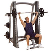 Image of Body Solid Pro Clubline Counter-Balanced Smith Machine