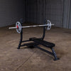 Image of Body Solid Pro Clubline Olympic Flat Bench SOFB250