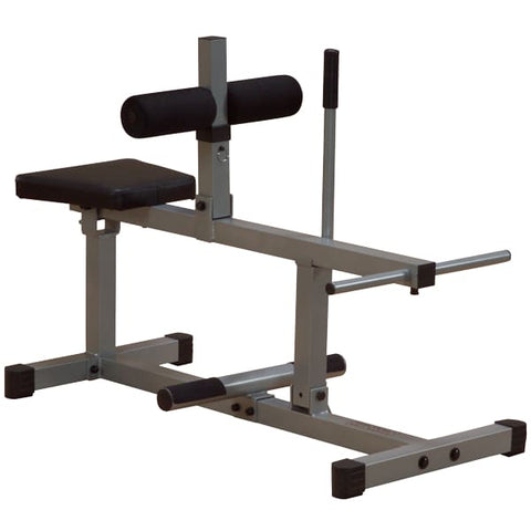 Body Solid PSC43X Plate Loaded Seated Calf Raise Machine -