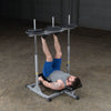 Image of Body Solid PVLP156x Powerline Vertical Plate Loaded Leg