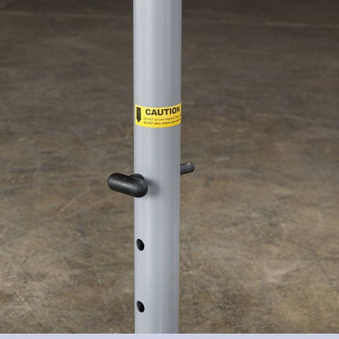 Body Solid PVLP156x Powerline Vertical Plate Loaded Leg