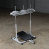 Image of Body Solid PVLP156x Powerline Vertical Plate Loaded Leg