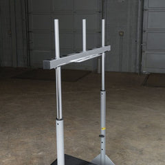 Body Solid PVLP156x Powerline Vertical Plate Loaded Leg