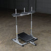 Image of Body Solid PVLP156x Powerline Vertical Plate Loaded Leg
