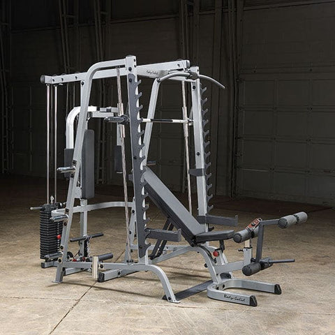 Body Solid Body-Solid Series 7 Smith Machine GS348Q -