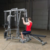 Image of Body Solid Body-Solid Series 7 Smith Machine GS348Q - smith