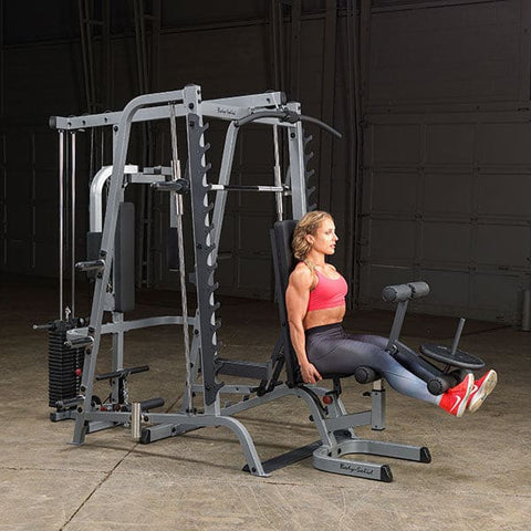 Body Solid Body-Solid Series 7 Smith Machine GS348Q - smith