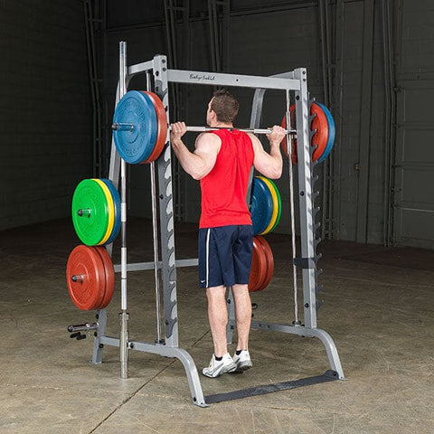 Body Solid Body-Solid Series 7 Smith Machine GS348Q - smith