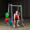 Image of Body Solid Body-Solid Series 7 Smith Machine GS348Q - smith
