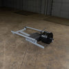 Image of Body Solid STBR500 Pro Clubline Plate Loaded T-Bar Row