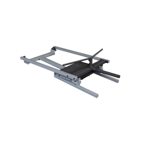 Body Solid STBR500 Pro Clubline Plate Loaded T-Bar Row
